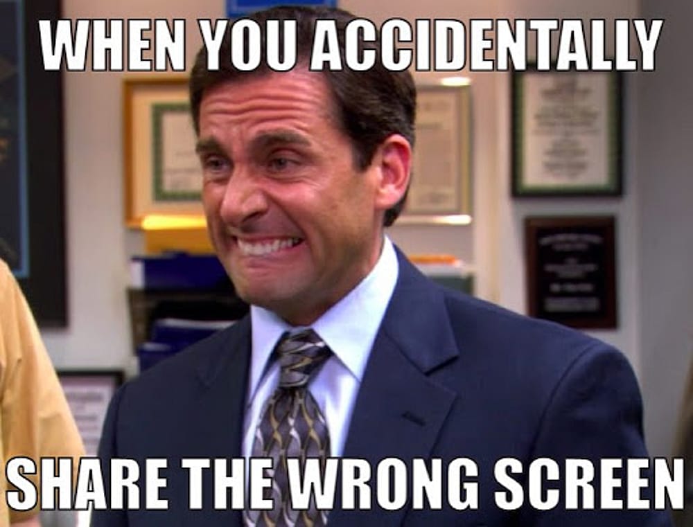 #7 Remote Work Meme - Source:&nbsp;Chanty&nbsp;