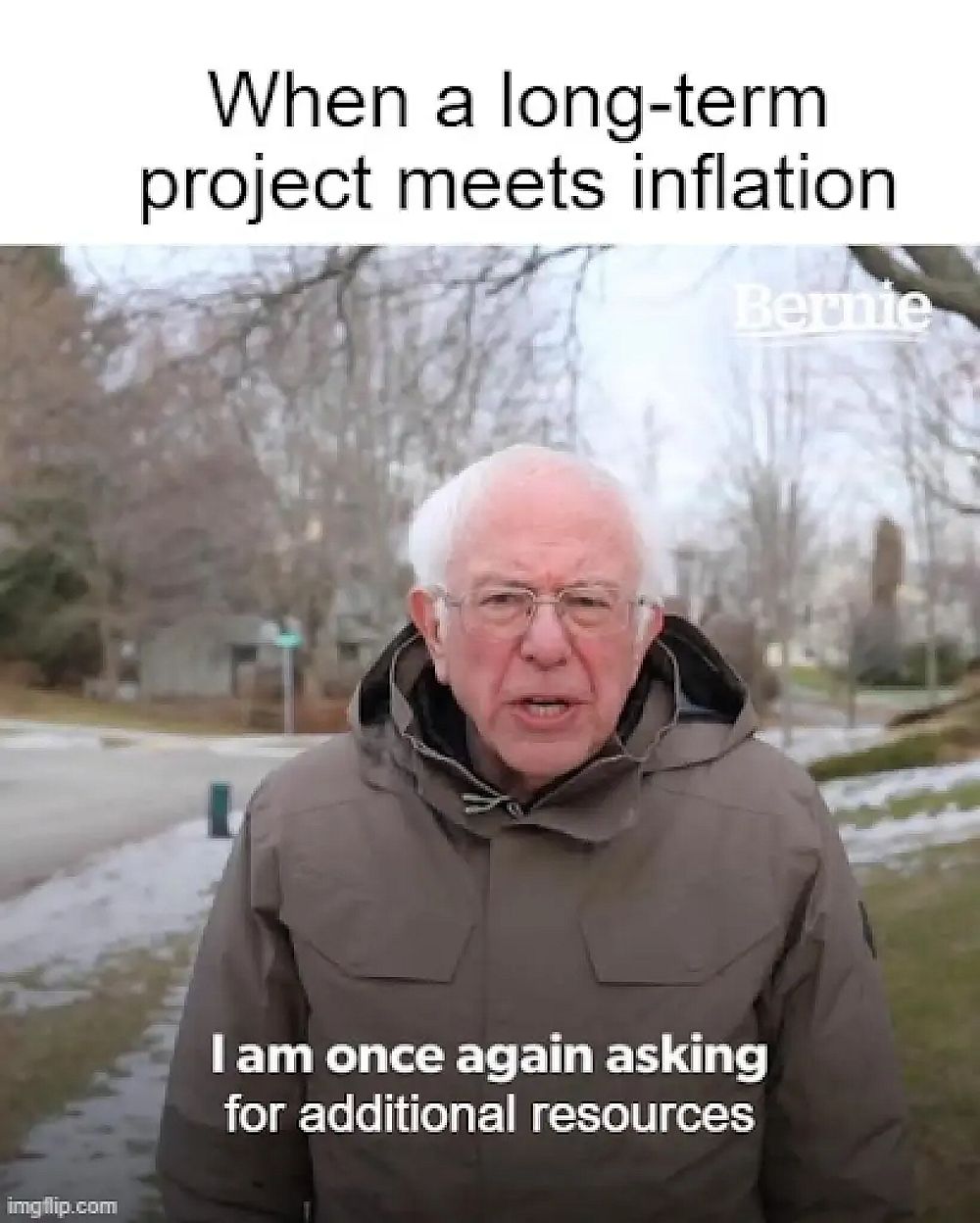 #17 Project Management Meme - Source:&nbsp;Plaky