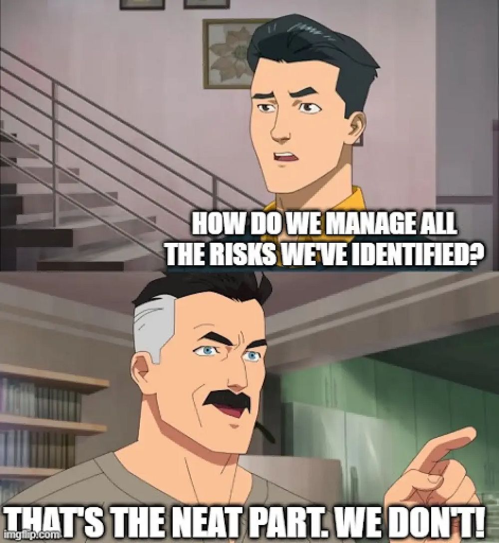 #28 Project Management Meme - Source:&nbsp;Plaky