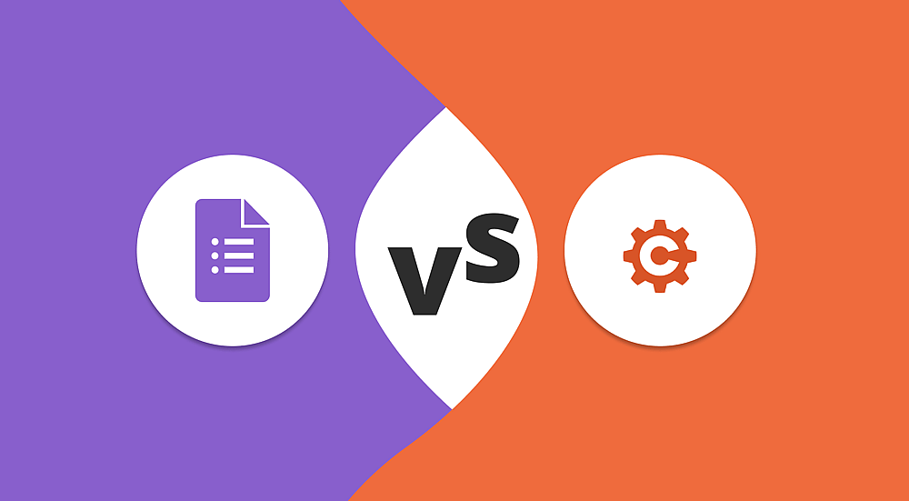 Google Forms vs. Cognito Forms: Hangisi daha iyi?
