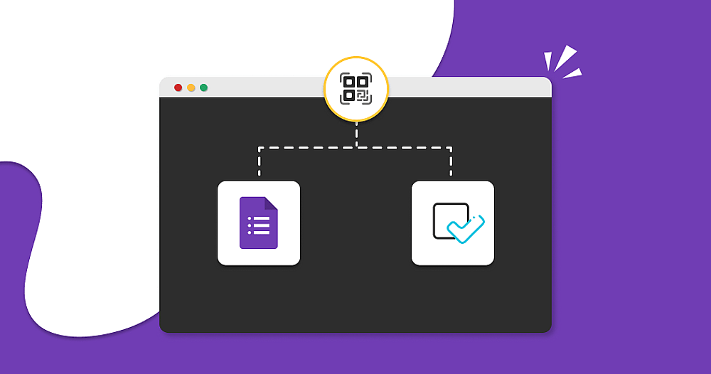 How to share a Google Form with a QR code