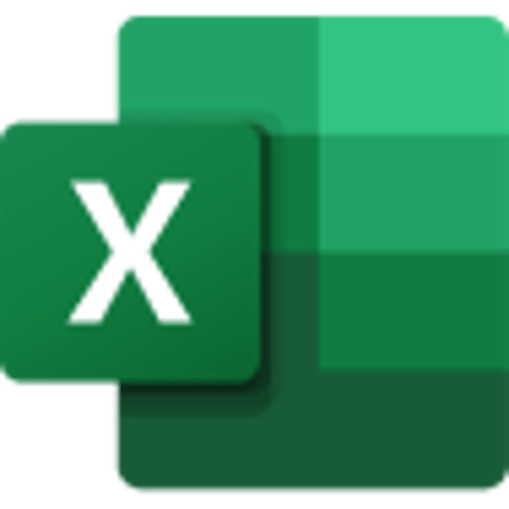 Microsoft Excel