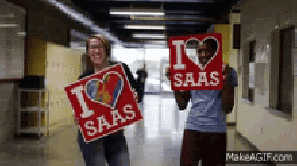 #19 SaaS Meme - Source:&nbsp;Tenor