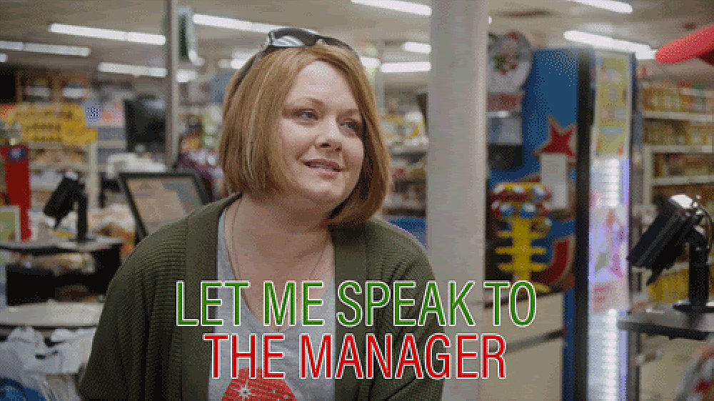 #30 Customer Service Meme - Source: Giphy