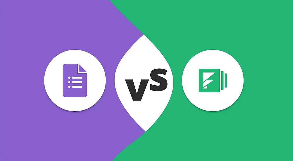 Google Forms vs. Formstack: Qual ferramenta é melhor?