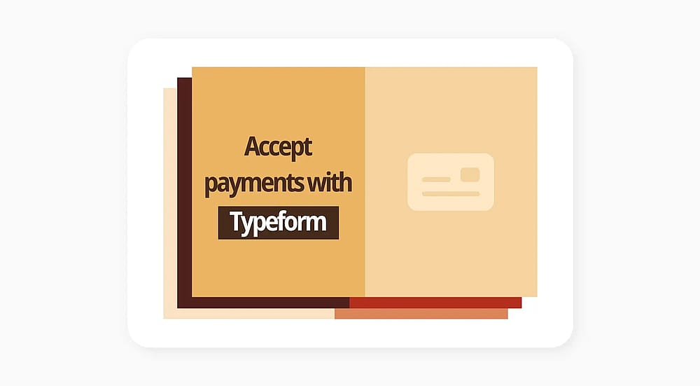 Comment accepter des paiements avec Typeform (Un guide complet)
