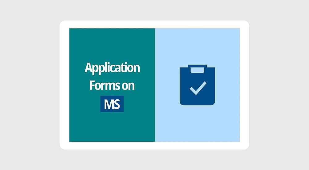 Microsoft Forms'da başvuru formu nasıl oluşturulur? (İpuçları ve daha fazlası)