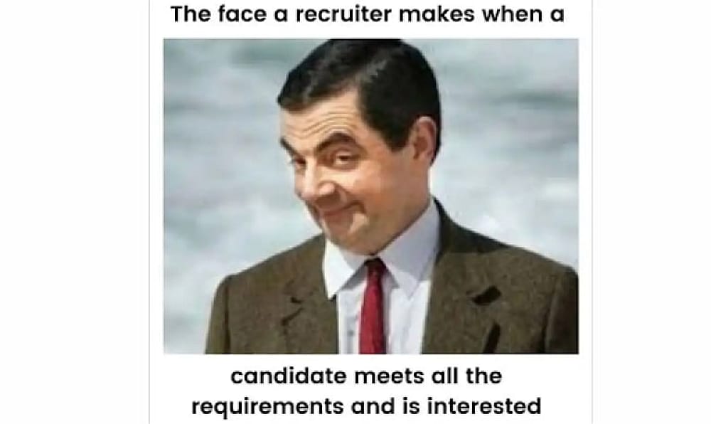 #34 HR meme - Source: ismartrecruit
