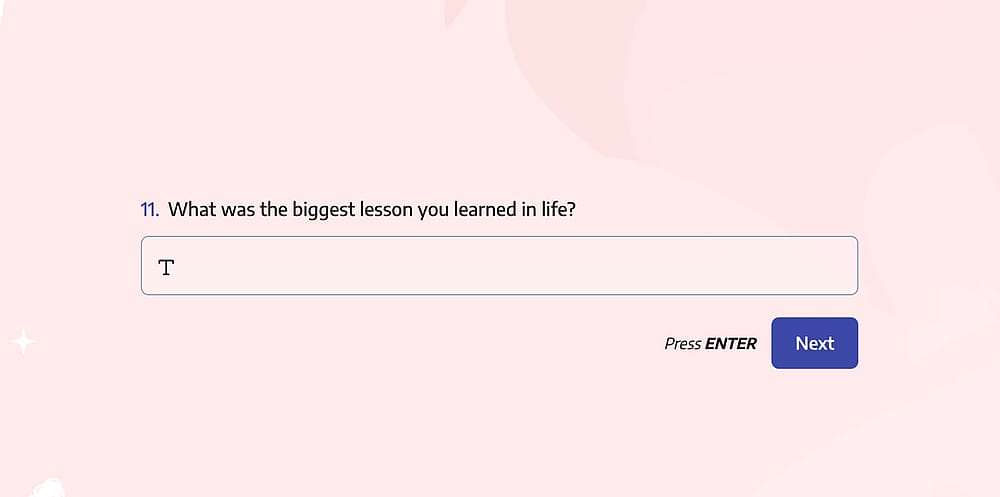 An icebreaker question for adults