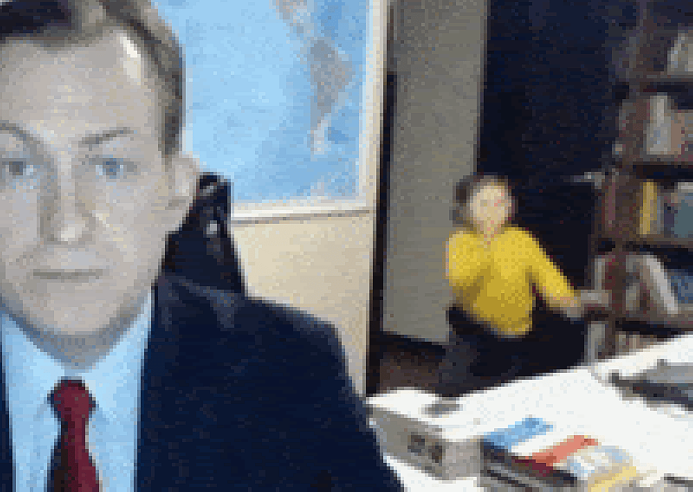 #5 Remote Work Meme - Source:&nbsp;Giphy
