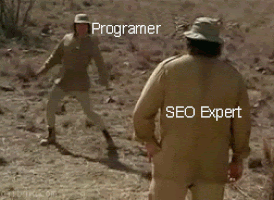 #23 SEO meme - Source:&nbsp;Giphy