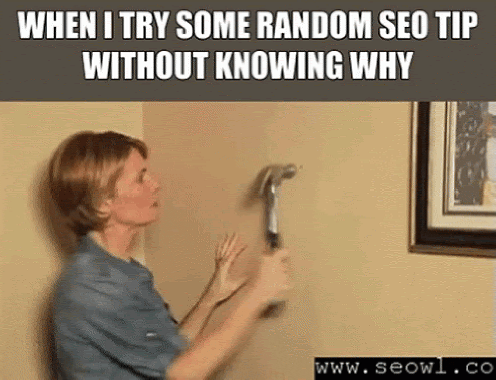 #24 SEO meme - Source:&nbsp;Tenor