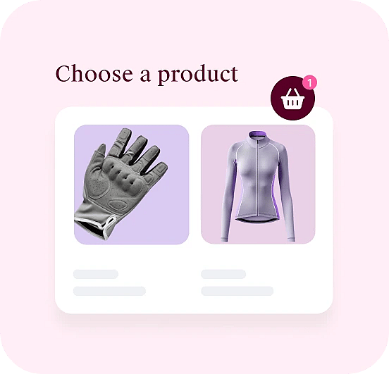 Vender productos
