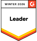"Leader" award by G2