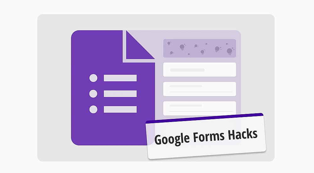 10+ incríveis truques do Google Forms para impulsionar suas pesquisas