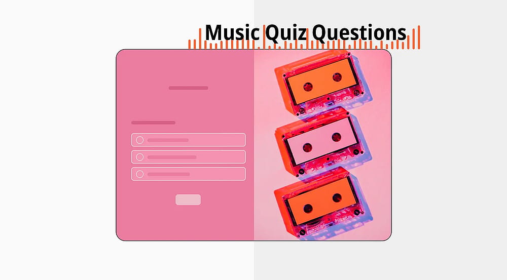 150+ Questions de quiz sur la musique amusante et réponses (+ Comment en créer un)