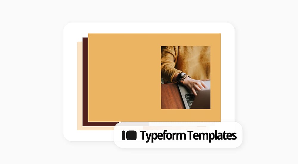 En iyi 15+ Typeform şablonu: Formlar, anketler ve sınavlar