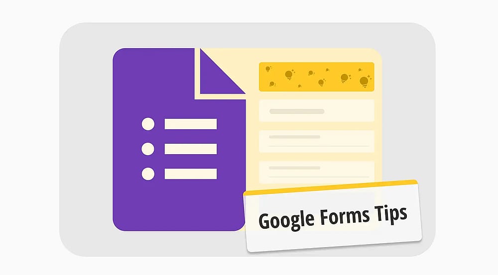 26+ dicas de especialistas para usar em seus formulários do Google em 2024