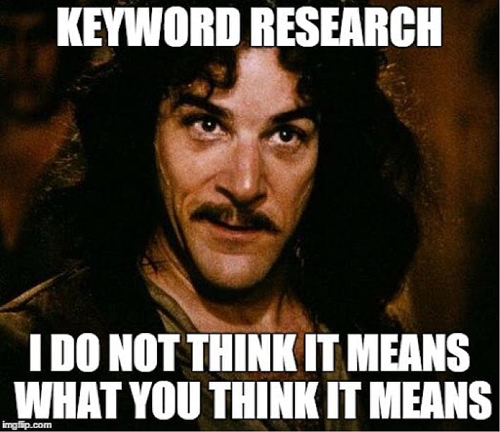 #15 SEO meme - Source:&nbsp;Engati