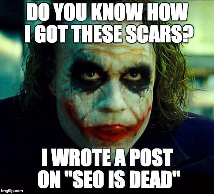#33 SEO meme - Source:&nbsp;Solvid