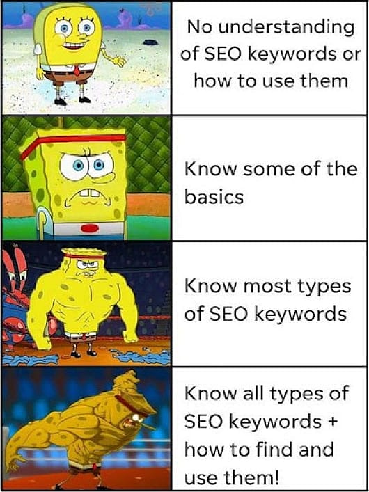 #46 SEO meme - Source:&nbsp;Localiq