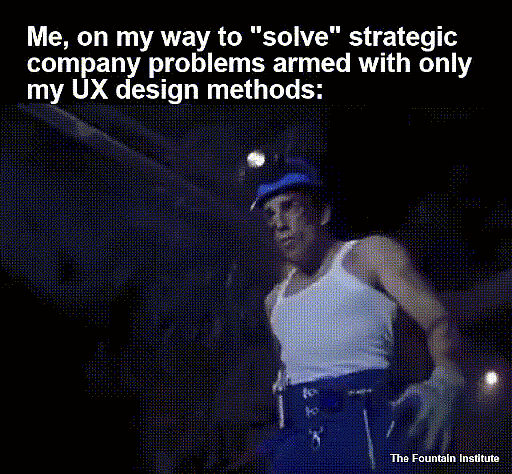 &nbsp; #7 Designer Meme - Source:&nbsp;The Fountain Institue&nbsp;