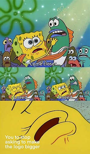 &nbsp; #18 Designer Meme - Source:&nbsp;dotyeti