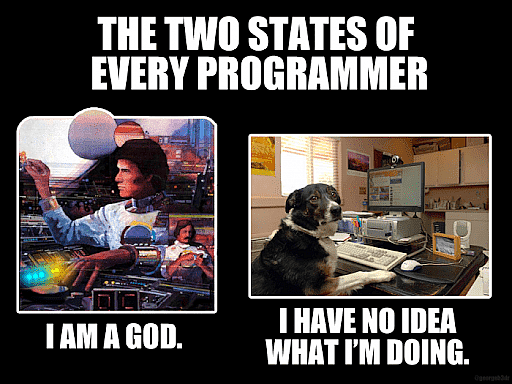#10 Developer Meme - Source: DevCamp
