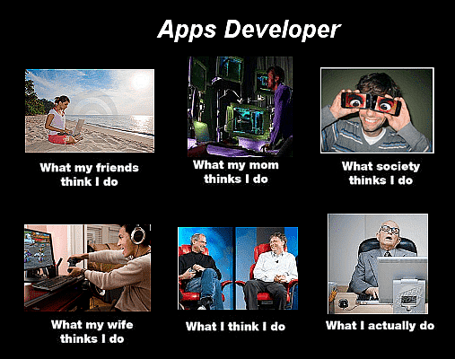 #16 Developer Meme - Source: Silicon Republic