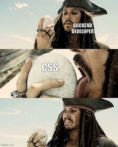 #2 Developer Meme - Source: DEVcommunity