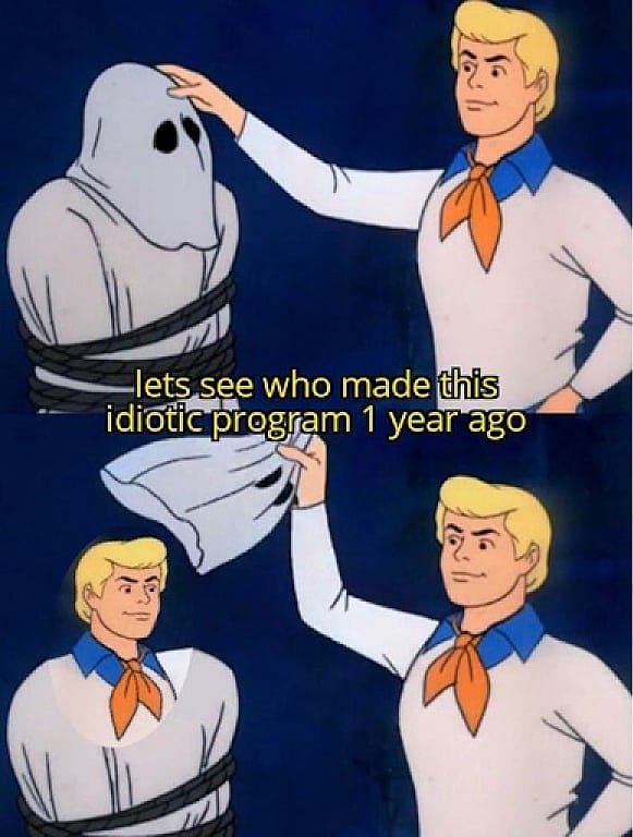 #26 Developer Meme - Source: cometchat