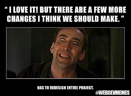 #29 Developer Meme - Source: Twitter