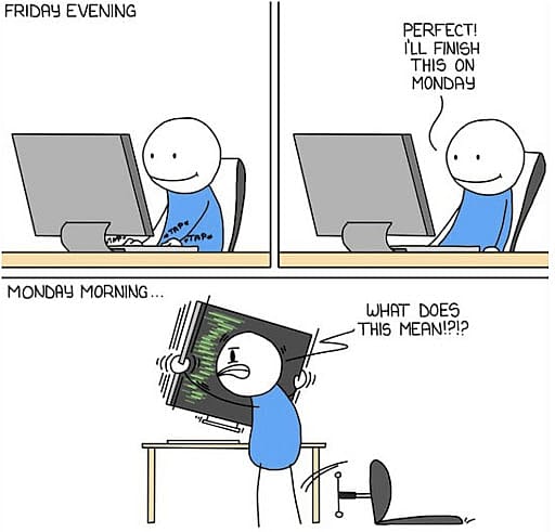 #33 Developer Meme - Source: Twitter