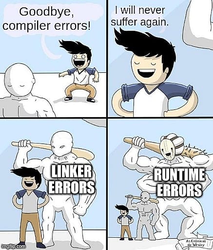 #47 Developer Meme - Source: cometchat