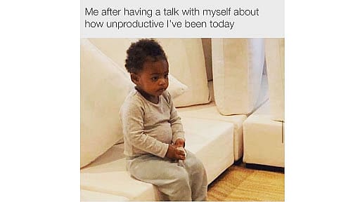 #14 Remote Work Meme - Source: Remote Tools