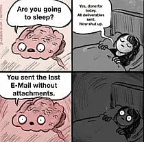 #20 Remote Work Meme - Source: PowerToFly