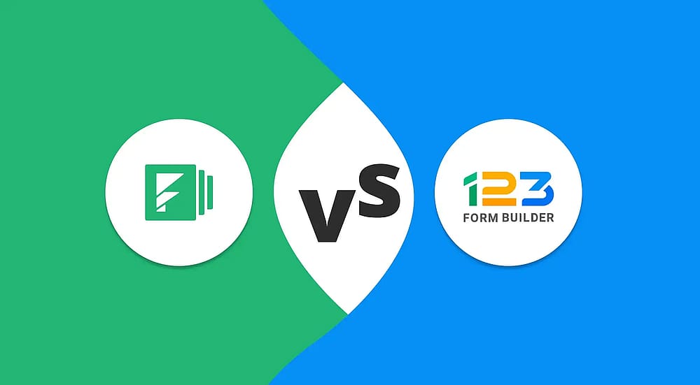 Formstack vs. 123FormBuilder: Hangisi daha iyi?
