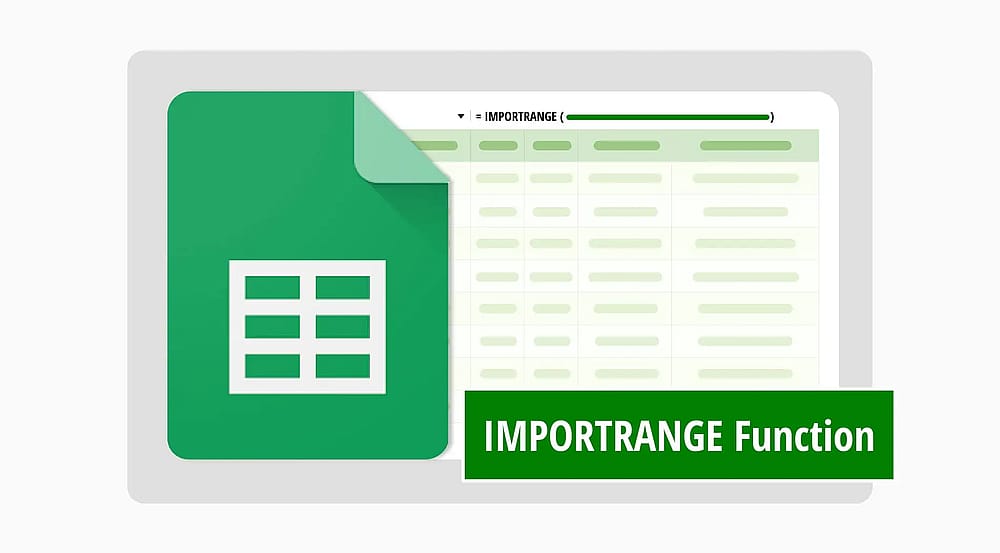 IMPORTRANGE işlevi nasıl kullanılır? (Adım adım)