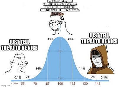 #14 Data Science Meme - Source:&nbsp;Eric Jang
