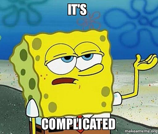 #17 SaaS Meme - Source: Make a Meme