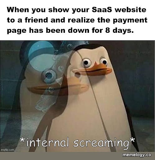 #6 SaaS Meme - Source: memelogy