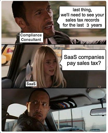 #9 SaaS Meme - Source: 9GAG
