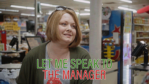 #30 Customer Service Meme - Source: Giphy