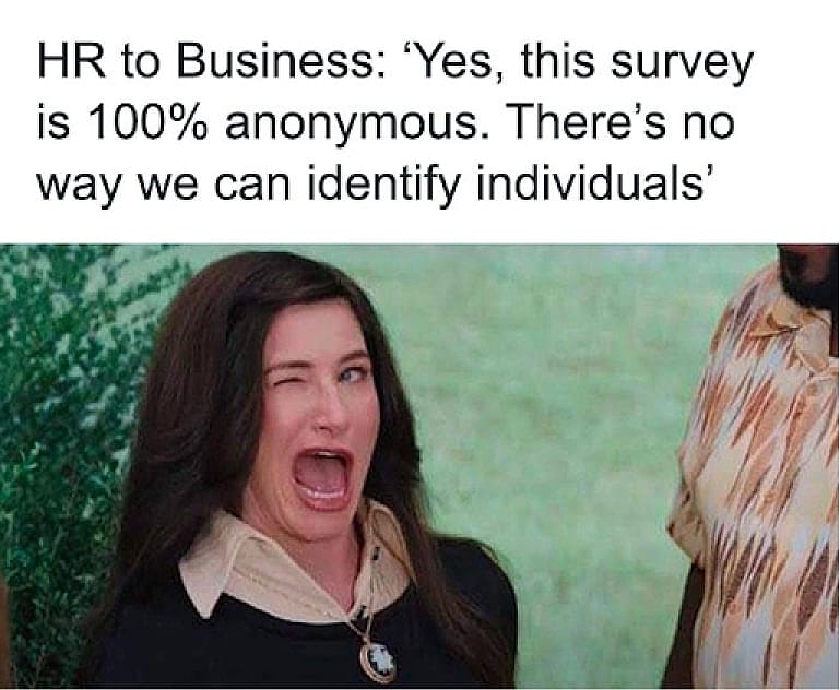 &nbsp;#9 HR meme - Source: boredpanda