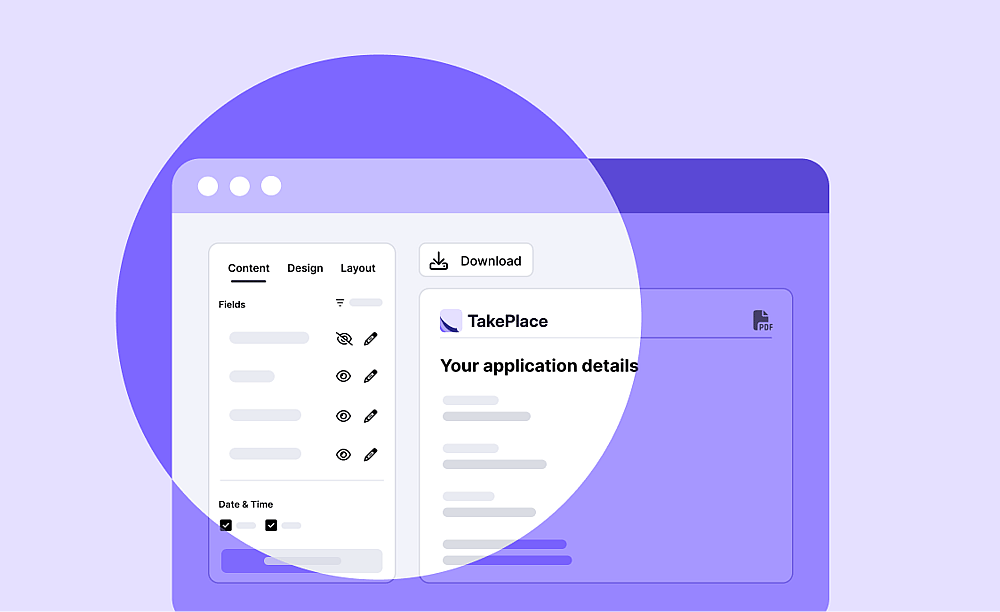 Customizable PDFs are here! 📝
