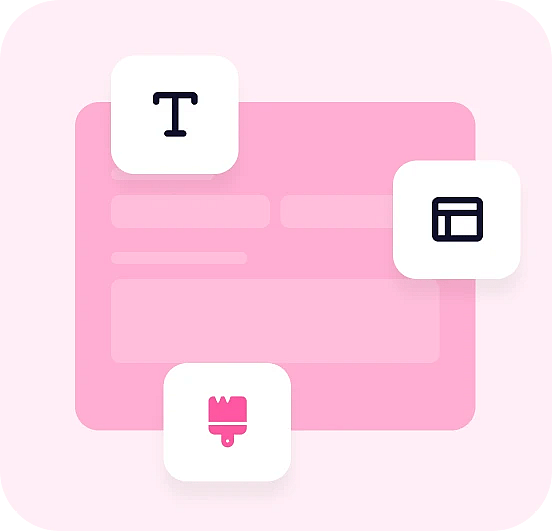 2. Edite e personalize
