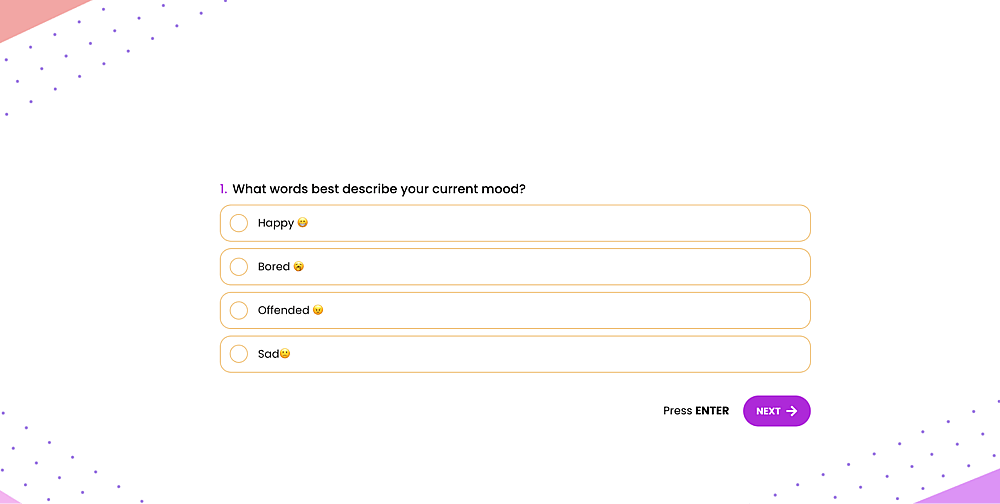 Question 1