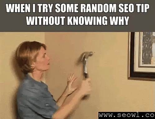 #24 SEO meme - Source: Tenor