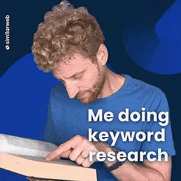 #27 SEO meme - Source: Giphy