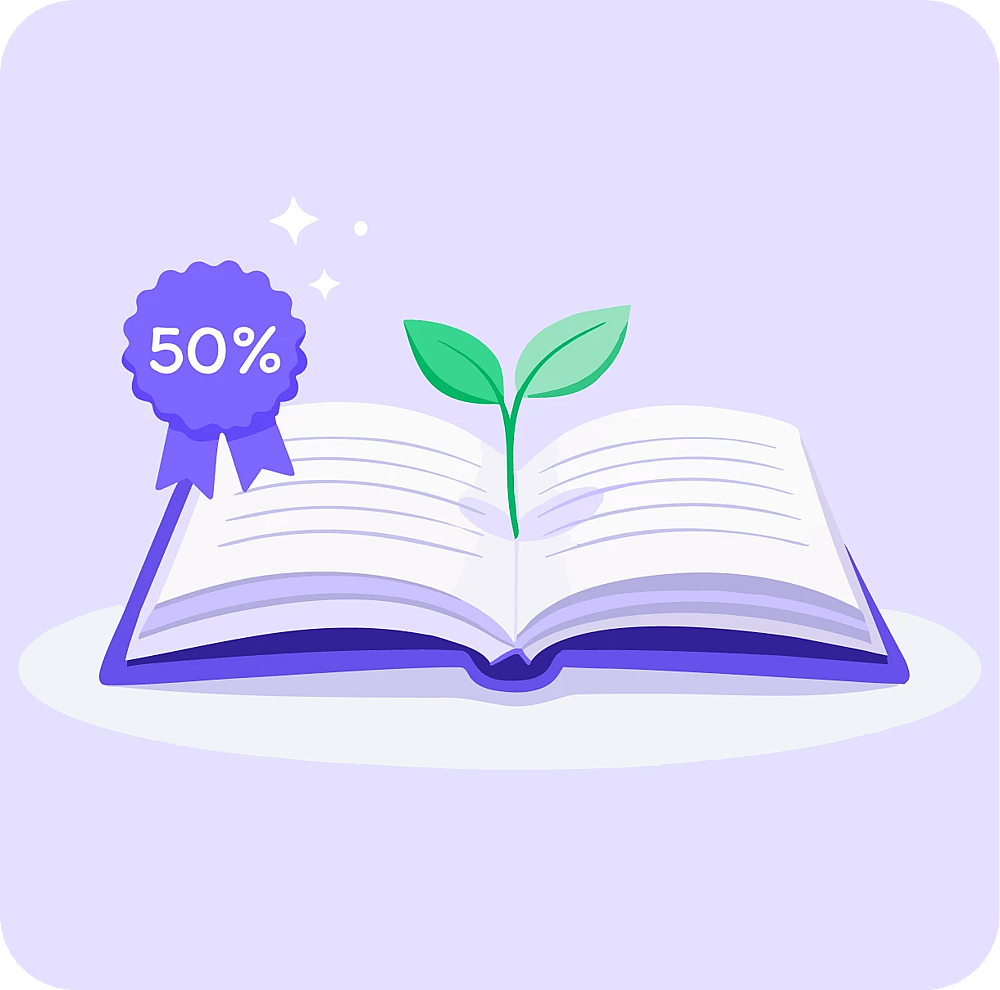 NPO & education discount